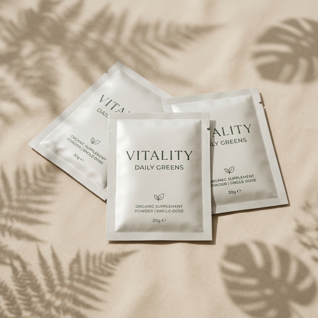 Sachets category